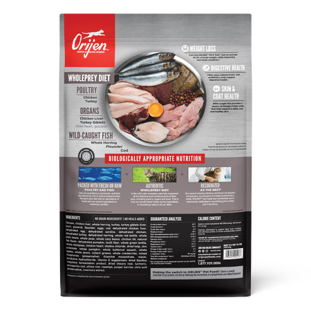 Fit and Trim Cat Food ORIJEN